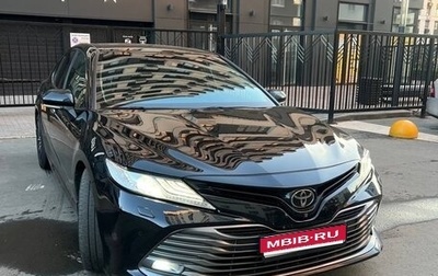 Toyota Camry, 2019 год, 3 000 000 рублей, 1 фотография