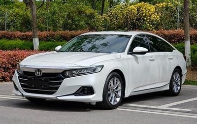 Honda Accord IX рестайлинг, 2021 год, 1 510 002 рублей, 1 фотография