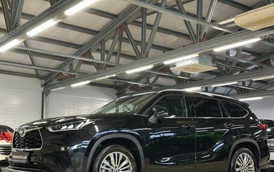 Toyota Highlander, 2025 год, 5 399 000 рублей, 1 фотография
