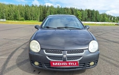 Dodge Neon II, 2003 год, 250 000 рублей, 1 фотография