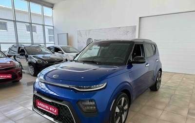 KIA Soul II рестайлинг, 2019 год, 2 200 000 рублей, 1 фотография