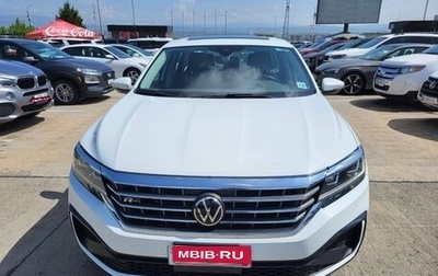 Volkswagen Passat B8 рестайлинг, 2020 год, 2 050 000 рублей, 1 фотография