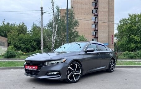 Honda Accord IX рестайлинг, 2018 год, 2 499 999 рублей, 1 фотография