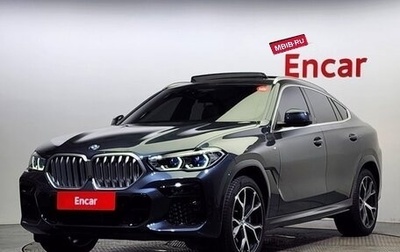 BMW X6, 2022 год, 6 476 000 рублей, 1 фотография