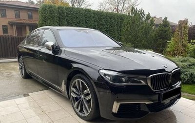 BMW 7 серия, 2018 год, 3 190 000 рублей, 1 фотография