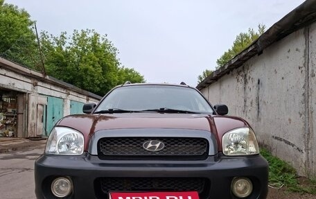 Hyundai Santa Fe III рестайлинг, 2000 год, 340 000 рублей, 1 фотография