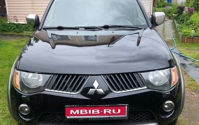 Mitsubishi L200 IV рестайлинг, 2007 год, 950 000 рублей, 1 фотография