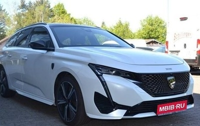 Peugeot 308, 2022 год, 2 490 000 рублей, 1 фотография