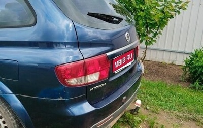 SsangYong Kyron I, 2010 год, 400 000 рублей, 1 фотография