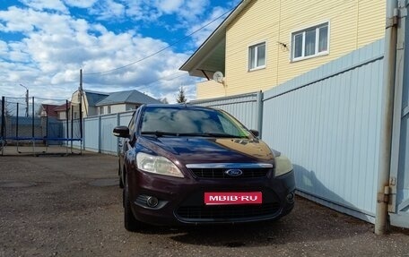 Ford Focus II рестайлинг, 2010 год, 570 000 рублей, 1 фотография