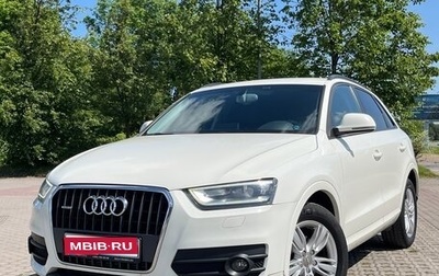 Audi Q3, 2013 год, 1 915 000 рублей, 1 фотография