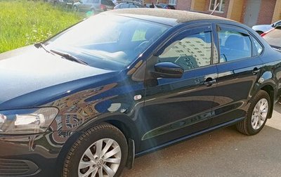 Volkswagen Polo VI (EU Market), 2014 год, 1 030 000 рублей, 1 фотография