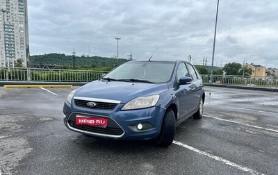 Ford Focus II рестайлинг, 2008 год, 449 000 рублей, 1 фотография