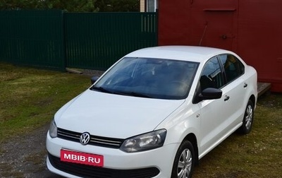 Volkswagen Polo VI (EU Market), 2014 год, 695 000 рублей, 1 фотография
