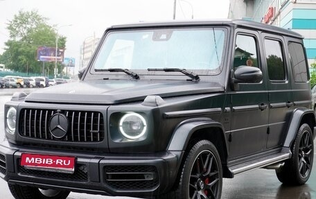 Mercedes-Benz G-Класс AMG, 2020 год, 16 000 000 рублей, 1 фотография