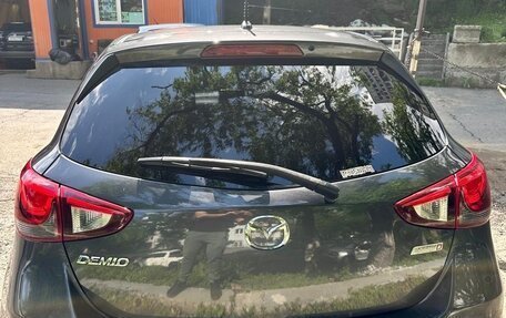 Mazda Demio IV, 2014 год, 830 000 рублей, 10 фотография