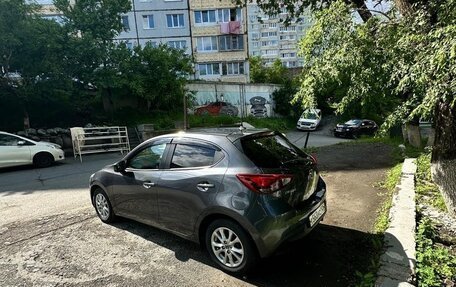 Mazda Demio IV, 2014 год, 830 000 рублей, 11 фотография