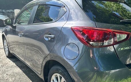 Mazda Demio IV, 2014 год, 830 000 рублей, 9 фотография
