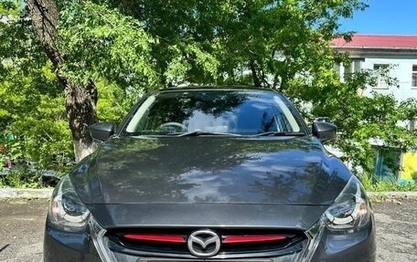 Mazda Demio IV, 2014 год, 830 000 рублей, 2 фотография