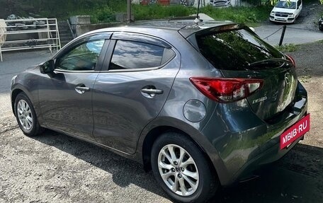 Mazda Demio IV, 2014 год, 830 000 рублей, 7 фотография
