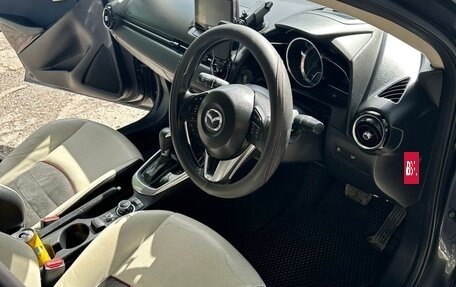 Mazda Demio IV, 2014 год, 830 000 рублей, 19 фотография