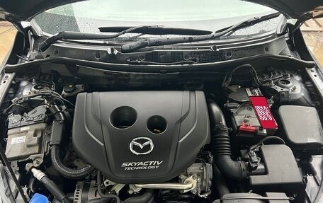 Mazda Demio IV, 2014 год, 830 000 рублей, 36 фотография