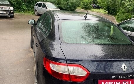 Renault Fluence I, 2012 год, 560 000 рублей, 6 фотография