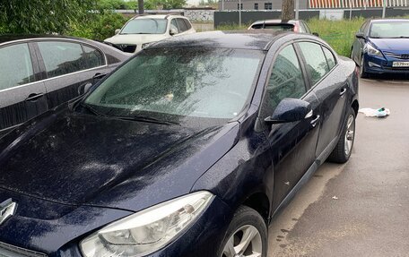 Renault Fluence I, 2012 год, 560 000 рублей, 7 фотография