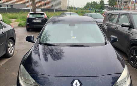 Renault Fluence I, 2012 год, 560 000 рублей, 8 фотография