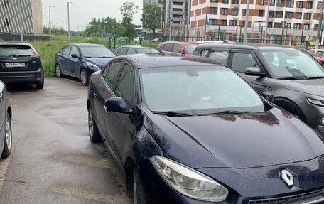 Renault Fluence I, 2012 год, 560 000 рублей, 9 фотография