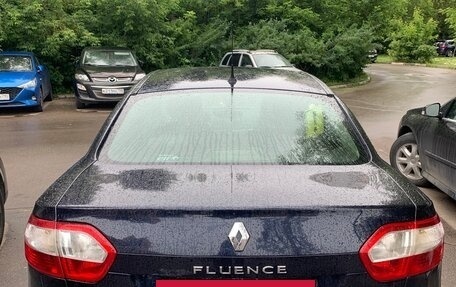 Renault Fluence I, 2012 год, 560 000 рублей, 11 фотография