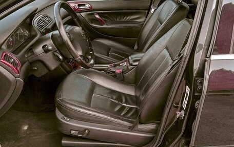 Peugeot 607 i, 2005 год, 570 000 рублей, 7 фотография