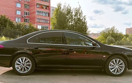Peugeot 607 i, 2005 год, 570 000 рублей, 2 фотография