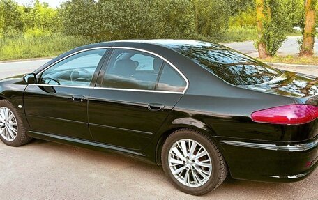 Peugeot 607 i, 2005 год, 570 000 рублей, 3 фотография