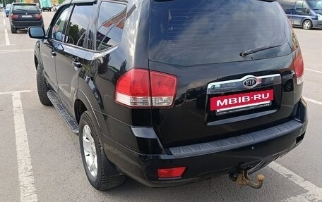 KIA Mohave I, 2009 год, 1 500 000 рублей, 16 фотография