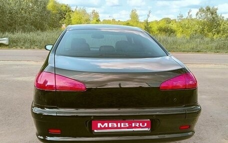 Peugeot 607 i, 2005 год, 570 000 рублей, 6 фотография