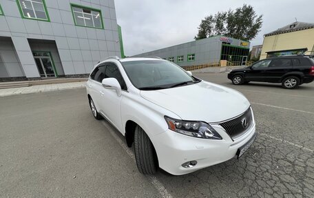 Lexus RX III, 2009 год, 2 500 000 рублей, 4 фотография