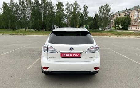 Lexus RX III, 2009 год, 2 500 000 рублей, 7 фотография