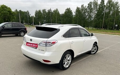 Lexus RX III, 2009 год, 2 500 000 рублей, 5 фотография