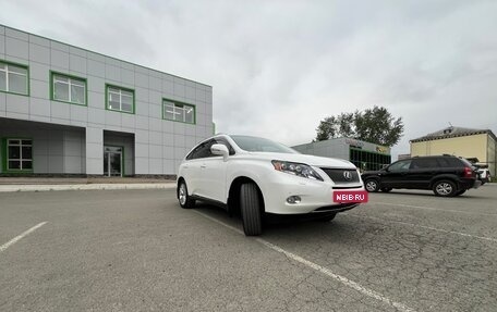 Lexus RX III, 2009 год, 2 500 000 рублей, 3 фотография