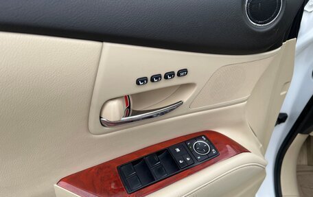 Lexus RX III, 2009 год, 2 500 000 рублей, 12 фотография