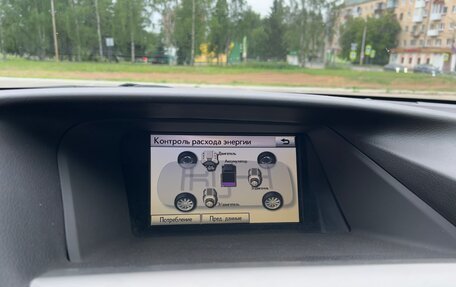 Lexus RX III, 2009 год, 2 500 000 рублей, 15 фотография