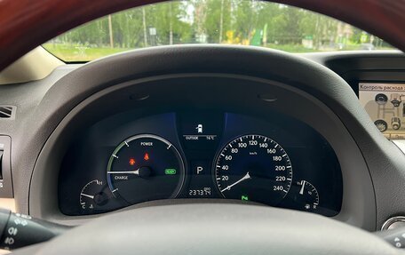 Lexus RX III, 2009 год, 2 500 000 рублей, 14 фотография