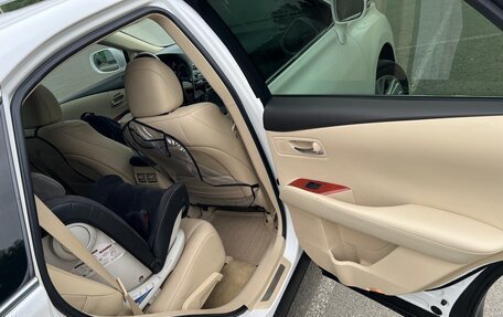 Lexus RX III, 2009 год, 2 500 000 рублей, 22 фотография