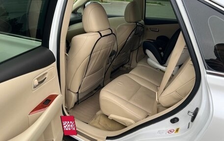 Lexus RX III, 2009 год, 2 500 000 рублей, 19 фотография