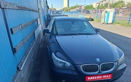 BMW 5 серия, 2006 год, 950 000 рублей, 3 фотография