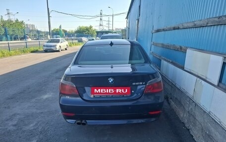 BMW 5 серия, 2006 год, 950 000 рублей, 2 фотография