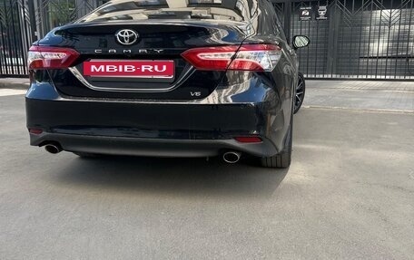 Toyota Camry, 2019 год, 3 000 000 рублей, 5 фотография