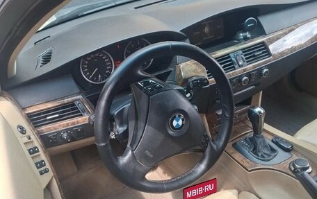 BMW 5 серия, 2006 год, 950 000 рублей, 6 фотография