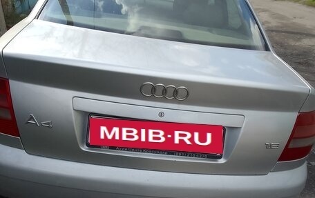 Audi A4, 1999 год, 8 фотография